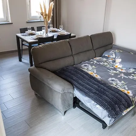 Luani's Apartment